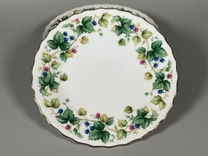 Andrea von Sadek Vineyard 7 1/2" Dessert Kuchen Teller 4er Set - Bild 1 von 11