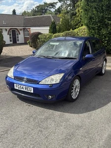 FORD FOCUS ST170 Rare Future Classic 5 Door Excellent Condition - Picture 1 of 15
