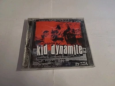 Kid Dynamite / Self Titled CD / 1998 Jade Tree Records Plays Perfect FREE S&H  - Image 1 of 4