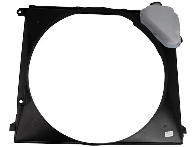 TRQ 64GD25V Fan Shroud Fits 2005-2015 Toyota Tacoma 4.0L V6 - Image 1 of 1