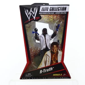 WWE Mattel Elite Collection R-Truth 2010 Series 2 WWF Neu NIP - Bild 1 von 6
