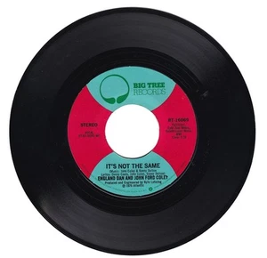 England Dan & John Ford Coley. I'd Really Love To See You Tonight. Not... 45 rpm - Imagen 1 de 1