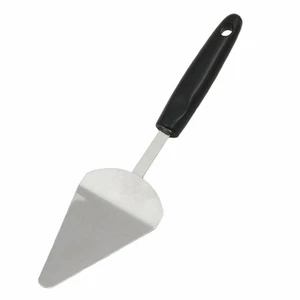 Chef Craft Stainless Steel Cake / Pie Server with Plastic Handle - Picture 1 of 2