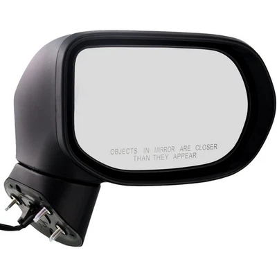 Mirror For 2006-2011 Honda Civic Passenger Side Power Paintable w/ Signal Light - Изображение 1 из 4