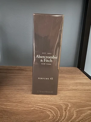 Perfume Abercrombie & Fitch 41, eau de parfum spray mujer 1,7 fl oz/50 ml Foto 1 de 2
