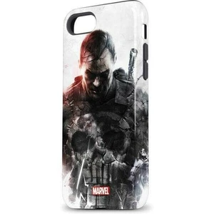 Punisher Ready For Battle iPhone 7/8 Skinit ProCase Marvel NEW - Picture 1 of 5