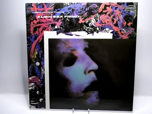 ALIEN SEX FIEND / Liquid Head in Tokyo /UK LP 1985 Anagram Records MGRAM22 EX/NM - Imagen 1 de 3