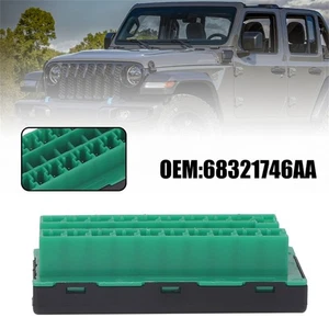 Conector fusible Gladiator JL para Ram 1500 2500 Chrysler Jeep Wrangler 68321746AA - Imagen 1 de 10