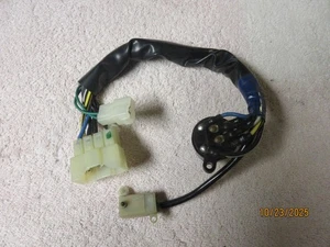 Interruptor de encendido Geo Tracker A/T 1990. LEER DESCRIPCIÓN COMPLETA. - Imagen 1 de 5