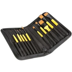 Colección de pinceles acrílicos Daler Rowney System 3 10pk - Imagen 1 de 1