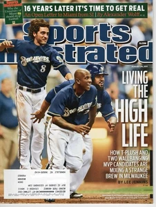 Sports Illustrated Magazine August 29, 2011 Living The High Life - Picture 1 of 2