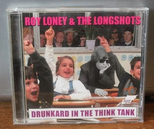 ROY LONEY & THE LONGSHOTS  Drunkard In The Think Tank - Imagen 1 de 3