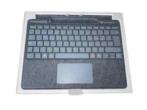 Brand new Microsoft Surface Keyboard Ice Blue English French Bilingual 8XB-00042 - Picture 1 of 5