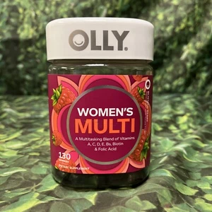 Olly The Perfect Women's Multivitamin Gummies - 130 Gummies 10/2025 - Picture 1 of 2
