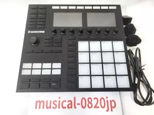 Native Instruments Maschine MK3 Audio MIDI Interface Sampler Drum Controller - Picture 1 of 4