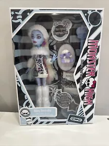 2024 Monster High Abbey Bominable Boo-riginal Creeproduction Fashion Doll - Picture 1 of 11