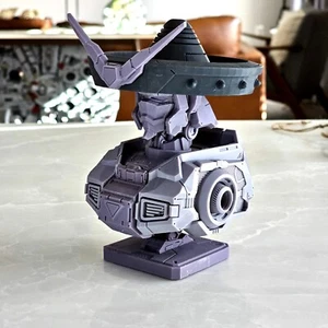 1/35 Tequilla Gundam Bust - Picture 1 of 3