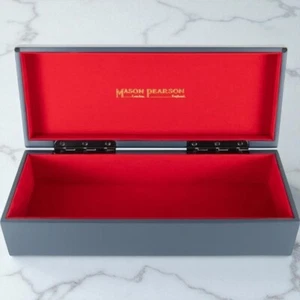 MASON PEARSON ORIGINAL HAIRBRUSH BOX JAPAN OFFICIAL WEB SHOP  26.1×10.4×6.9cm - Picture 1 of 9