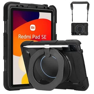 Capes housse tablette sac pour Redmi Pad SE housse de protection housse étui ceinture - Photo 1/6