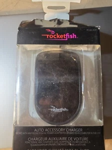 Rocketfish RF-DCADPT DC to AC Adapter For Laptop Netbook Accessory Charger - Picture 1 of 5