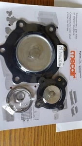 M70114SS316 Mecair Diaphragm Kit With Stainless Spring - Picture 1 of 1