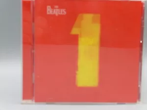 1 by The Beatles CD 2000 Apple Capitol Records - Foto 1 di 4