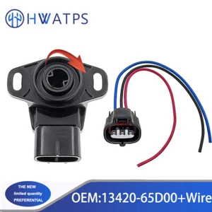 13420-65D00 Throttle Position Sensor Wire For Suzuki XL-7 Grand Vitara Chevrolet - Picture 1 of 7