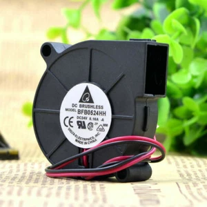 for DELTA BFB0524HH Blower Cooling Fan for 5CM Server Cooler Fan - Bild 1 von 2