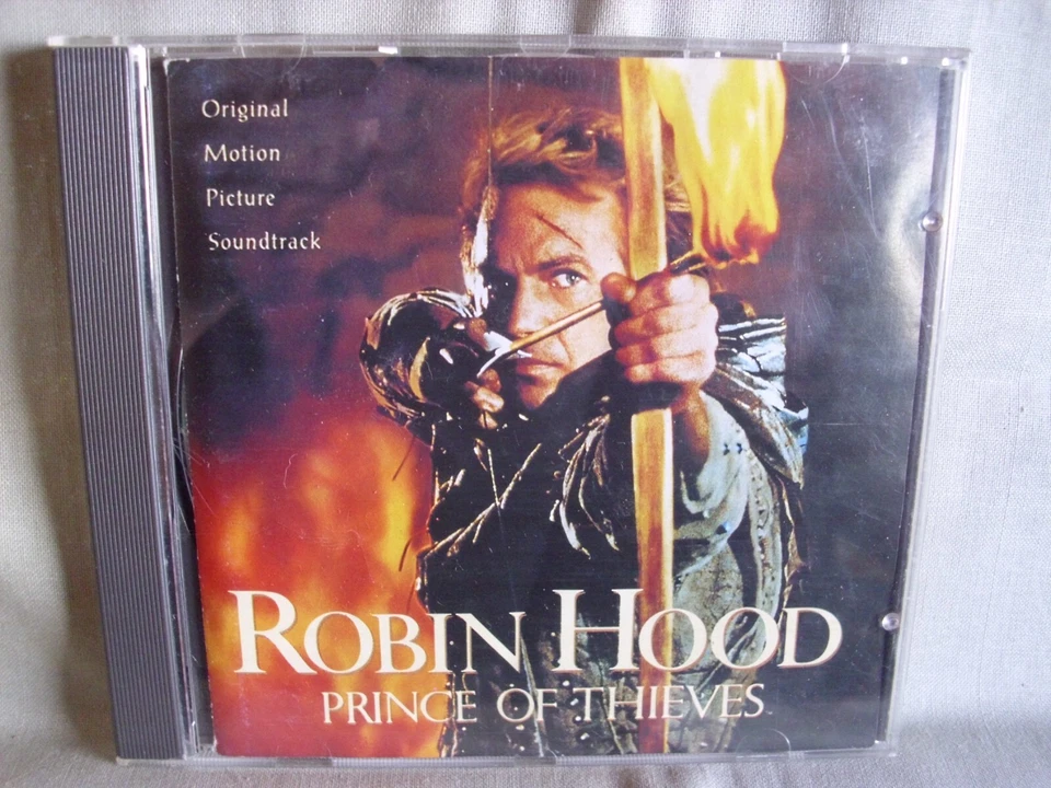 Robin Hood- Prince of Thieves- OST by Michael Kamen - Bild 1 von 1