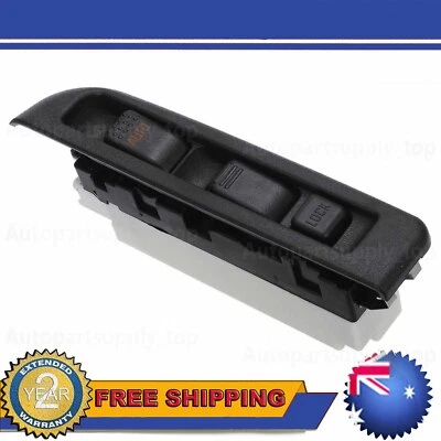 8973151840 Front Left Electric Window Switch For ISUZU NPR66/70PL NKR NQR70 Foto 1 de 4