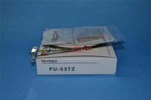 Sensore fibra ottica 1 pezzo NUOVO KEYENCE FU-53TZ FU53TZ - Foto 1 di 1