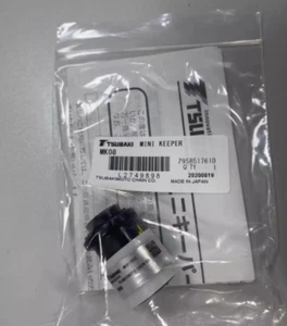 1pcs Miniature torque limiter TSUBAKI MINI KEEPER MK08 - Picture 1 of 1