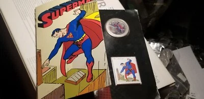 Canada 2013 Lenticular Coin & Stamp Set. - Image 1 of 4