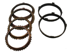 GMC NV4500 Manual Transmission Synchro Ring Kit 1992-1995 with Reverse Synchro - Picture 1 of 2