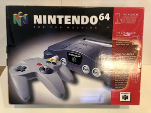used n64 games near me