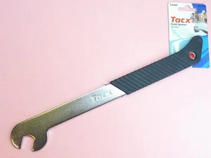 Tacx T 4460 - 15 mm Pedalschlüssel. / Fahrradwerkzeug - NOS - Bild 1 von 2