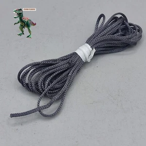 Compatible playmobil-gray rope-NO original-1.5mm thick-5 meters-boat-crane - Picture 1 of 2