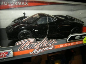 Motor Max Timeless Legends Pagani Zonda 1:24 en embalaje original - Imagen 1 de 1