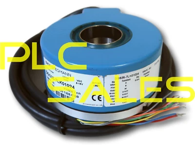SICK STEGMANN DGS35-7LK01024  |  7101708 Encoder 5-15vdc   *NEW* - Image 1 of 4