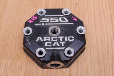 Arctic Cat Panther 550 1998 culata Foto 1 de 4