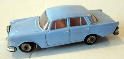 Mercedes Benz 220SE vintage NOREV, hecho en Francia Foto 1 de 4