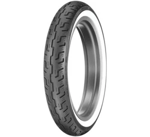 Dunlop - 45064215 - D401 Front Bias Motorcycle Tire 100/90-19 57H WWW - Picture 1 of 1