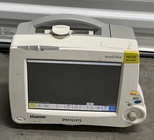 Philips Healthcare IntelliVue MP30 - M8002A Patientenmonitor - Bild 1 von 9