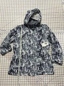 Style & Co. Petite Raincoat Jacket New Sz Petite Medium - Picture 1 of 7
