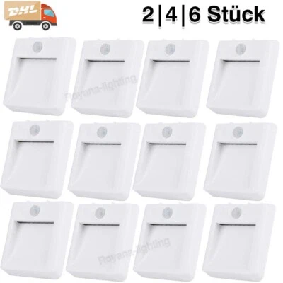 LED Nachtlicht Dimmbar mit Bewegungsmelder Steckdose Nachtlampe Steckdosenlicht - Bild 1 von 4