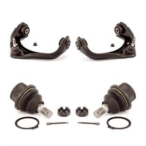 For Ford Explorer Sport Trac Mercury Front Control Arm And Lower Ball Joints Kit