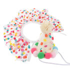 Halsband Für Haustiere Welpen-Kit Haustier-Geburtstagsmütze