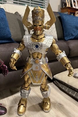 Marvel Legends CUSTOM Haslab LIFE BRINGER GALACTUS Hasbro - Image 1 of 4