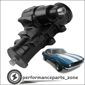 Caja de cambios de dirección asistida para Chevrolet Malibu Monte Carlo Camaro Chevelle Pontiac - Imagen 1 de 11