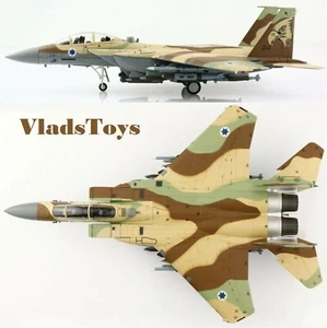 Hobby Master 1/72 F-15I Ra'am IDF/AF 69th Hammers Sqn Hatzerim AB Israel HA4527 - Picture 1 of 7